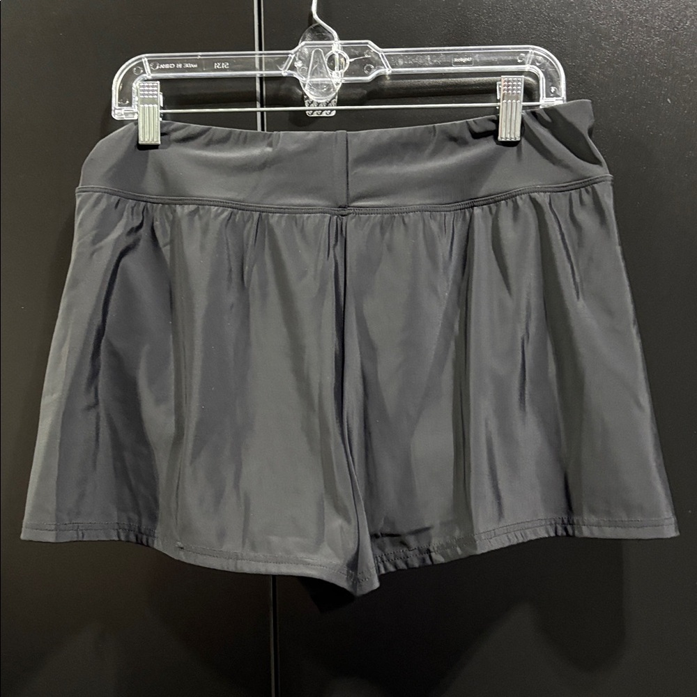 Swim Solutions Tummy Control bottoms,panty lined,stretch,silky,summer,pool,beach - Picture 2 of 8